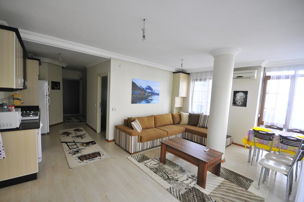 イスタンブールKaya Apart Point Sisliアパートメント エクステリア 写真